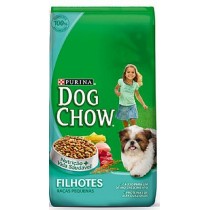 Dog Chow Filhotes Raças Pequenas - 15kg